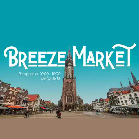 Logo Breeze Market 4kant